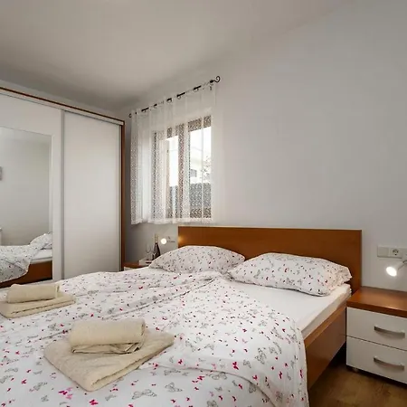 Appartement Apartman Nina 2 Poreč